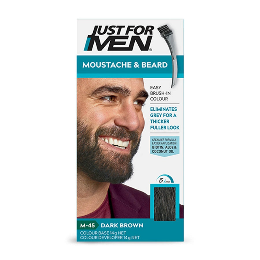 Just For Men Brush-In Colour Gel