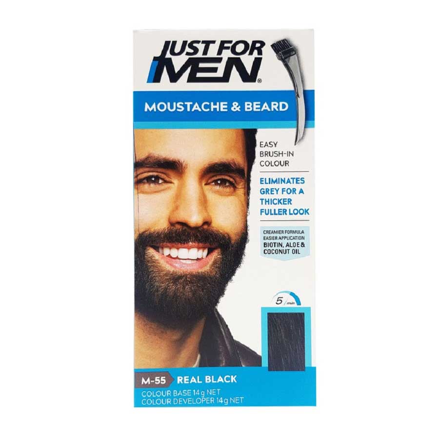 Just For Men Brush-In Colour Gel