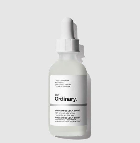 The Ordinary Niacinamide 10% + Zinc 1% 30ml