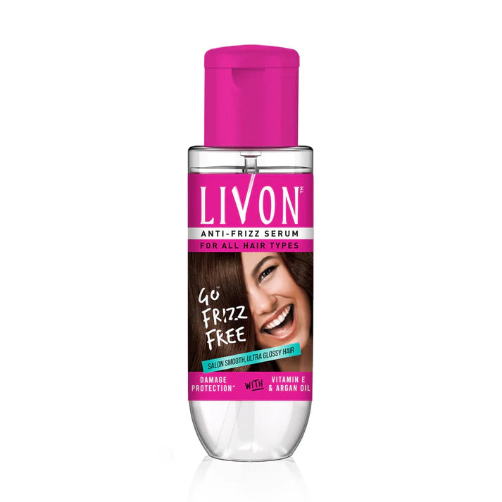 Livon Damage Protection Vitamin E Hair Serum