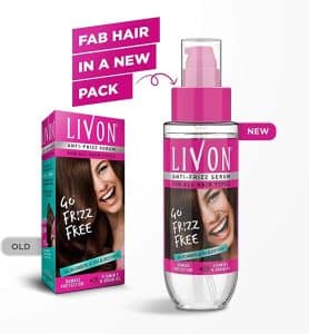 Livon Damage Protection Vitamin E Hair Serum